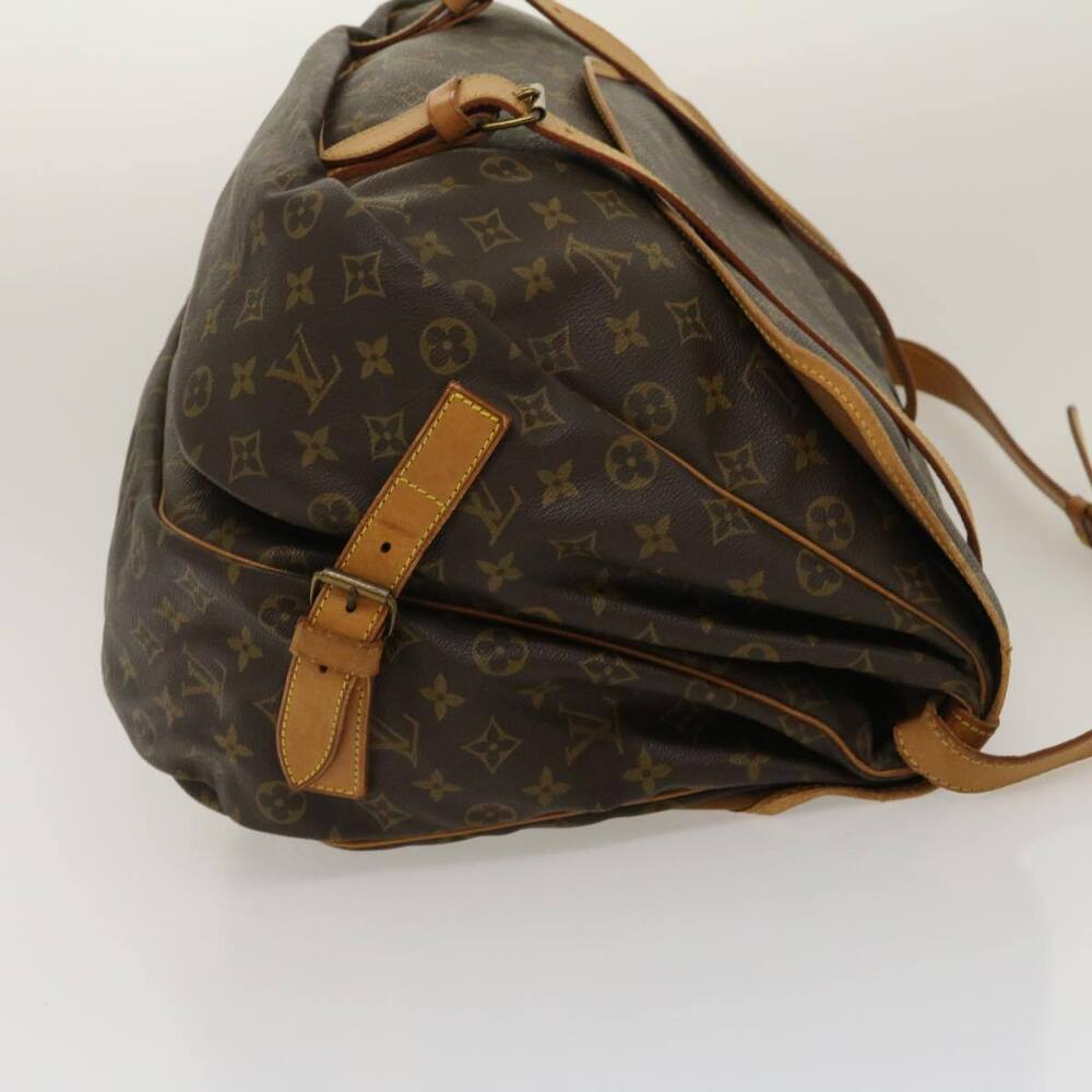 ⭐🔥AUTHENTIC🔥⭐ Louis Vuitton Monogram Saumur 43 - Picture 6 of 13